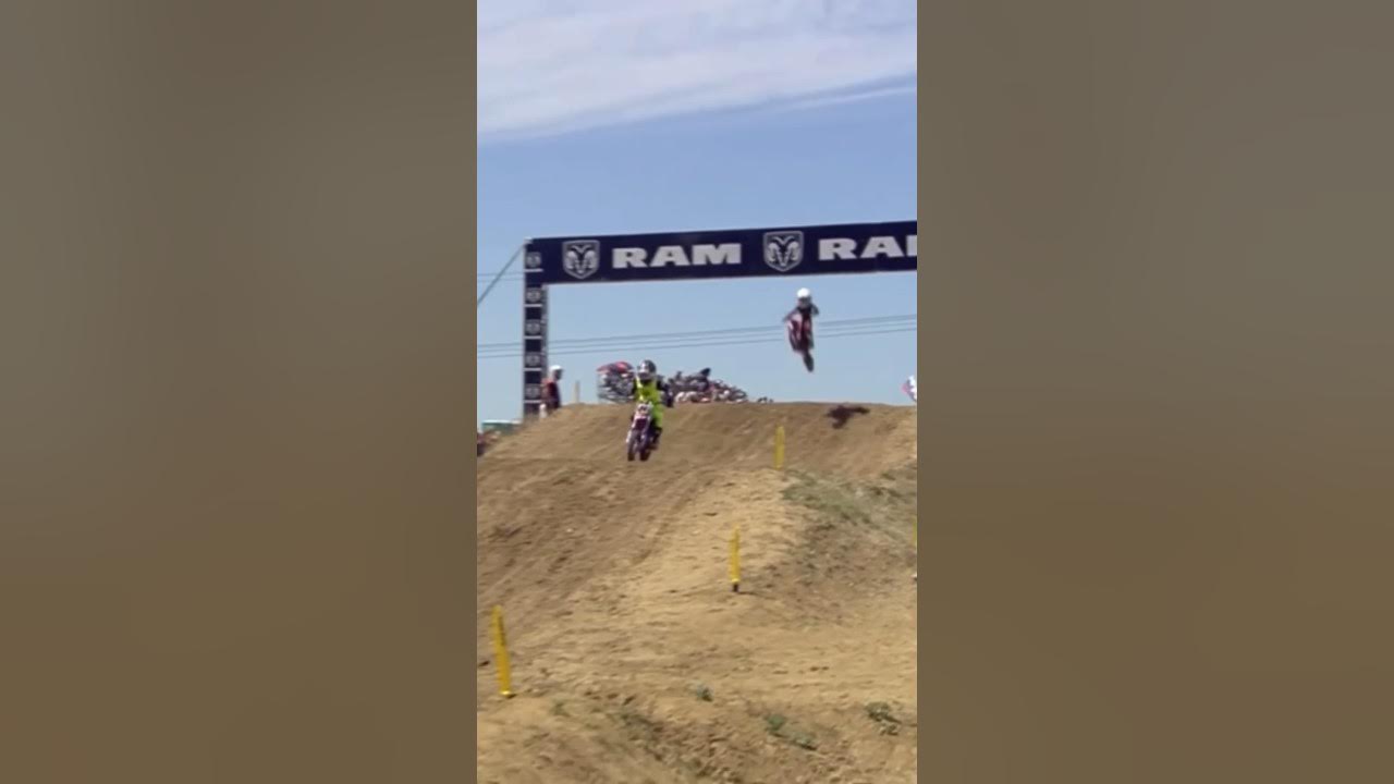 Watch 8yr old Austin Edwards send the SXE championship jump 🤯 check @austin.edwards50 on Insta!! Watch 8yr old Austin Edwards send the SXE championship jump 🤯 check @austin.edwards50 on Insta!!