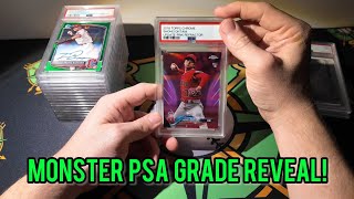 We Hit So Many 10’s in Our Last PSA Grading Submission!!