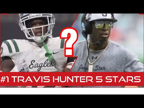 Deion Sanders flips No. 2 overall college football recruit Travis ...