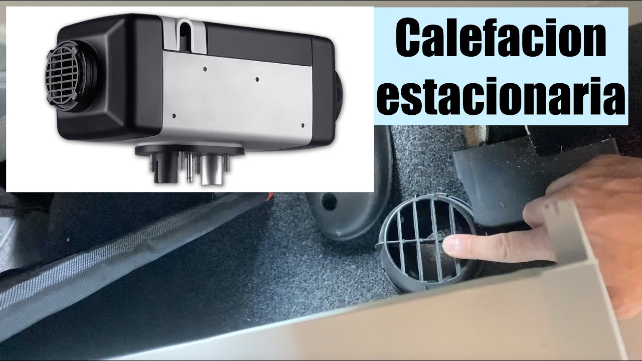 COMO PROGRAMAR LA CALEFACCION ESTACIONARIA DE UNA VOLKSWAGEN MULTIVAN   COMO PROGRAMAR LA CALEFACCION ESTACIONARIA DE LA VOLKSWAGEN MULTIVAN y  CARAVELLE ; Son solo cuatro botones que combinandolos entre ellos podeis  activar