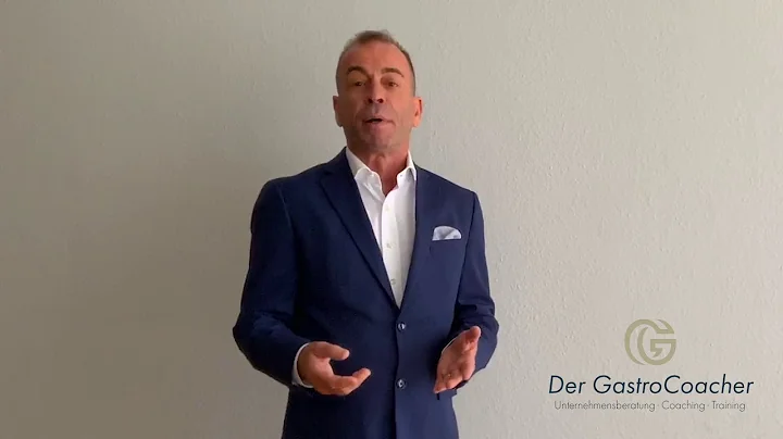 Der GastroCoacher Andreas Bartelt