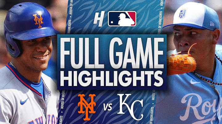 New York Mets vs Kansas City Royals - FULL GAME HIGHLIGHTS | July 12, 2025 MLB Season