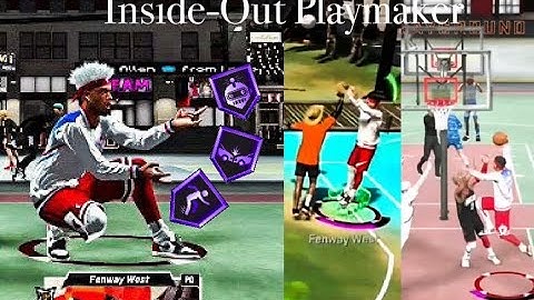 Woo Gang (Inside-out playmaker mixtape)