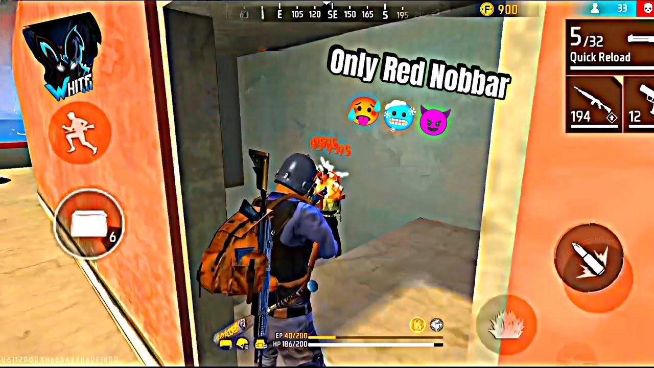 FRE FREE ONE TAP LIK A @ApelapatoGo || 🥶🥶🥶 || - YouTube