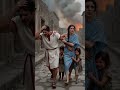 Pompeii: Caught Between Life and Death #tragedy #shorts