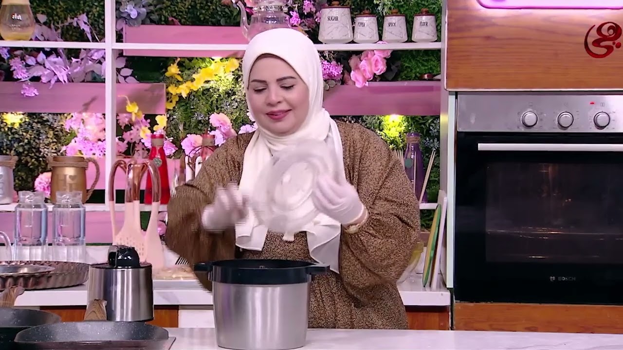 ست الحبايب - هالة فهمي - طريقة الحواوشي - حلقة الاحد بتاريخ 28-4-2024