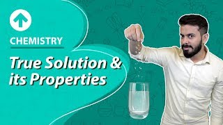 True Solutions and Its Properties | Is matter around us pure? | Chemistry | Class 9 screenshot 5