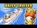 Mario Kart Wii Custom Track: Troy vs Daisy Cruiser