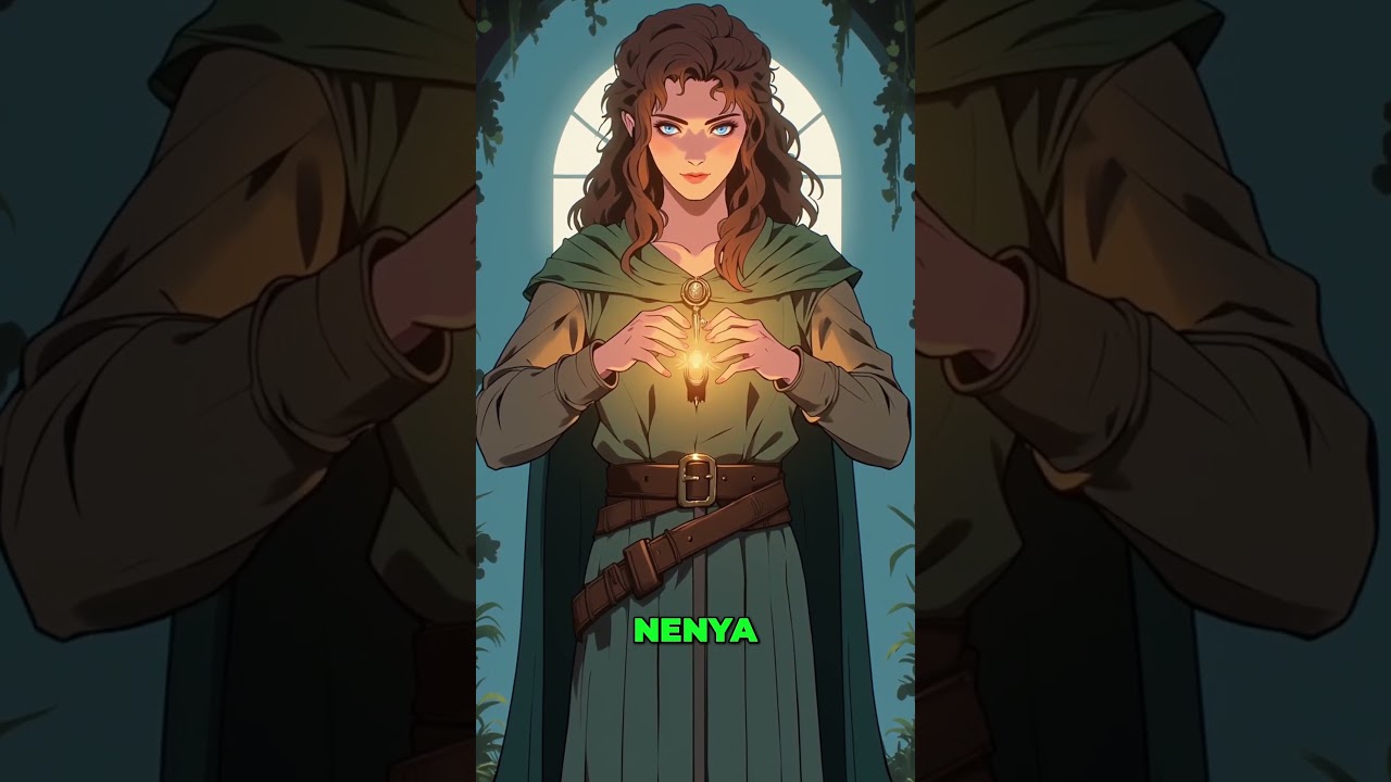 Galadriel's Ring True Purpose Revealed 