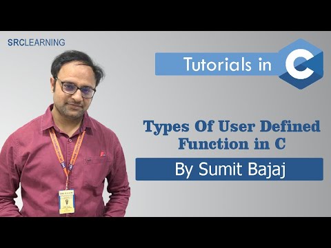 Functions in C