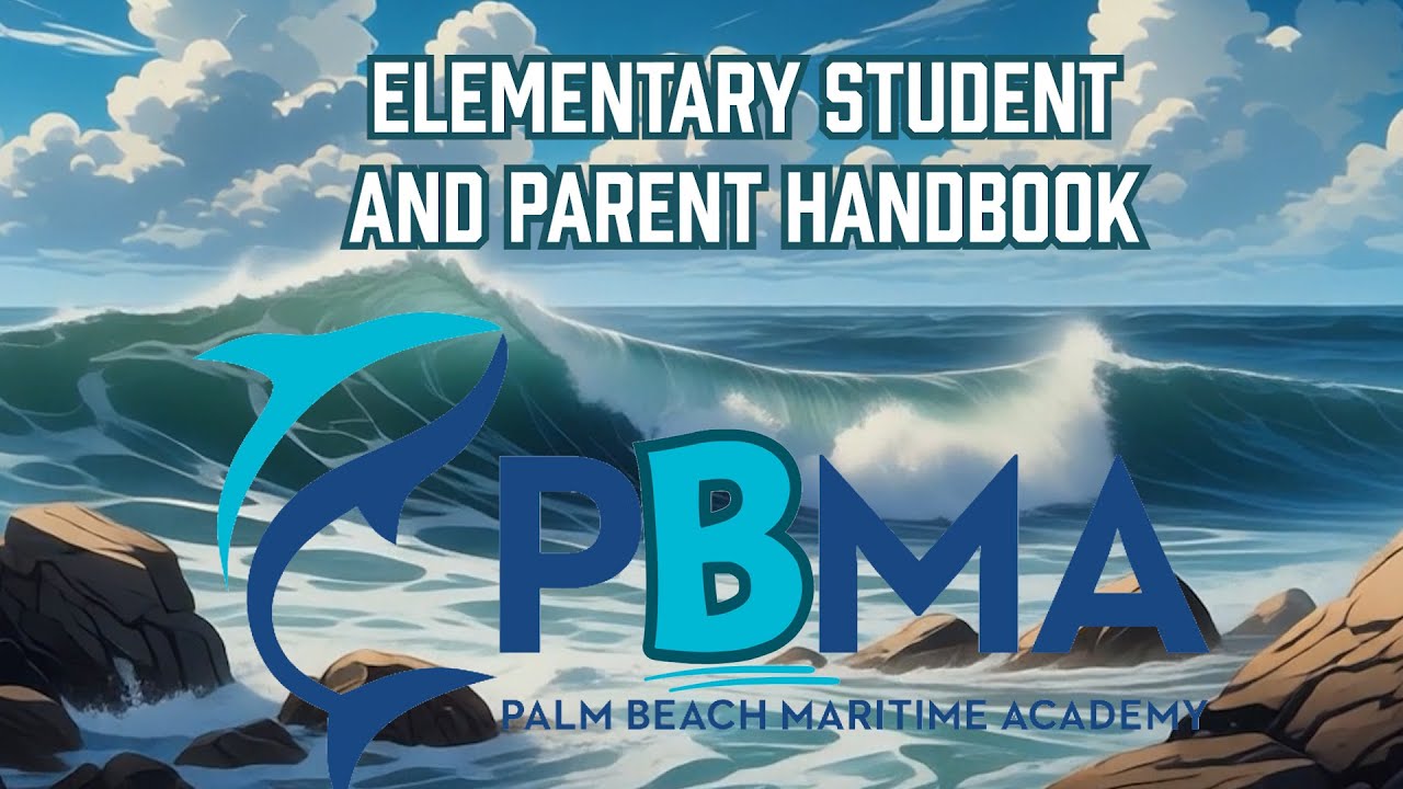 Elementary School Student & Parent Handbooks