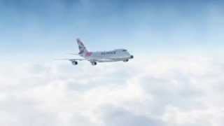 Element 3D Jet Strike Animation TEST#1