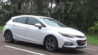 avaliao chevrolet cruze sport6 2017 canal top speed