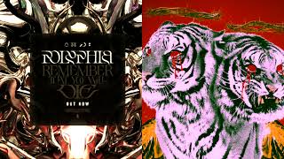 Polyphia Unreleased Nylon/NLND Song [Slowed + Reverb]