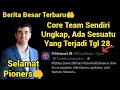 Berita Gembira😭 Langsung Dari Core Team🤲Ada Hal Besar Tgl 28 Juni💲🏛🚀
