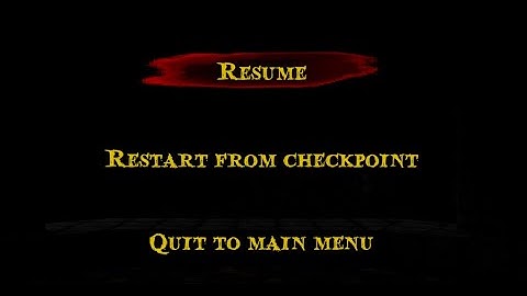 Unity Game Dev - Pause Menu Explained