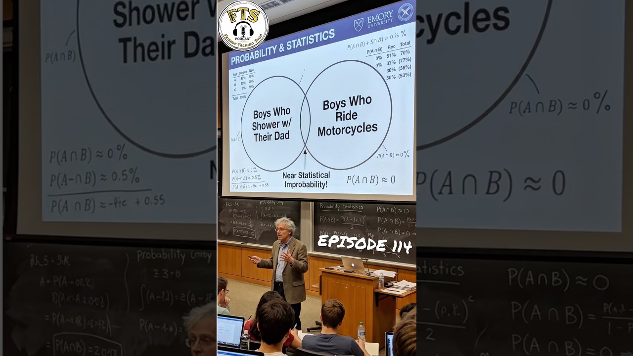 The Most Unhinged Venn Diagram Ever! 📊😳