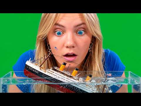 We Recreated Our Favorite Movies! | Fun Squad
