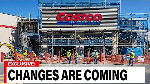 BIG CHANGES Coming To Costco In 2026