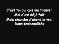 Jena lee  banalit paroles