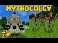 ADDON POCKET MYTHOLOGY DI MCPE !! APAAN  TUH?