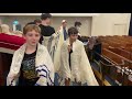Bar Mitzvah Tallit