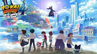 Yo-kai Watch 4 OST - Vs. Past Yo-kai