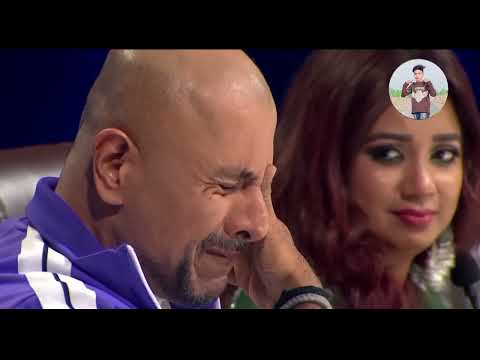 ईस perfomance को देखकर फूट-फूट के रोने लगा 😭Vishal और shreya | Sad Audition | Indian Idol S14 | 2023