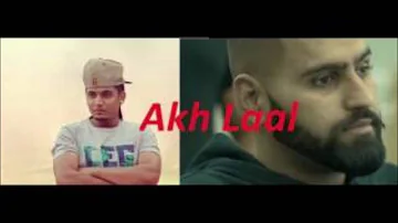 Red Eyes (Akh Laal) | A Kay | Elly Mangat | Official Audio Song | Latest Punjabi Songs 2016