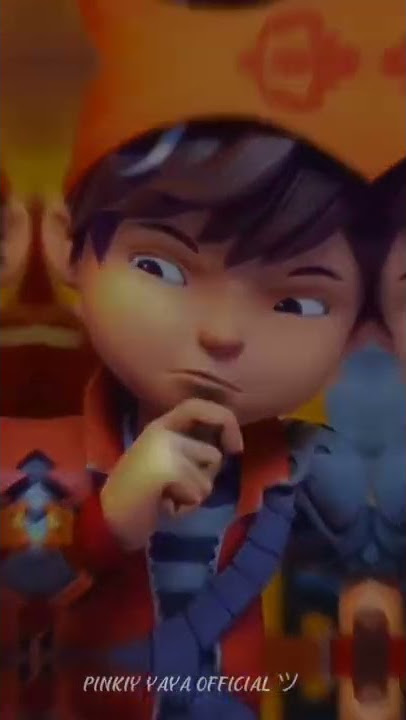 JJ CAPCUT JEDAG JEDUG BOBOIBOY YAYA,FANG YING, SAI DAN SHIELDA
