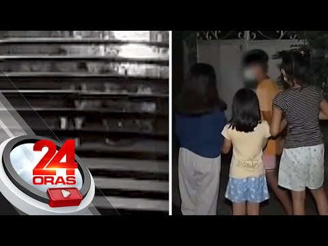 Kabataang nagti-TikTok sa tabing-kalsada, nanakawan ng cellphone ng riding-in-tandem | 24 Oras