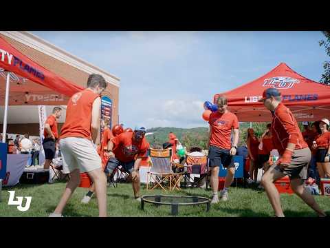 Join Liberty’s Biggest Weekend! | Homecoming 2025