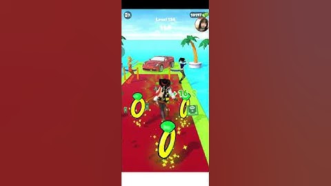 Run Rich 3D Video Gameplay All Levels #Shorts