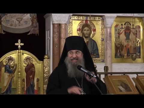 "Как избавиться от вредных привычек?". Архимандрит Мелхиседек (Артюхин)