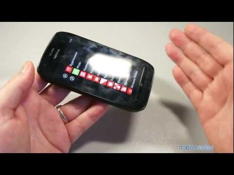 Обзор Nokia Lumia 710