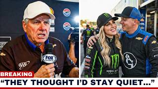 John Force Finally Breaks His Silence On Austin Procks Departure