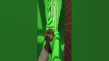 SCP - 096 CHASE (Garry