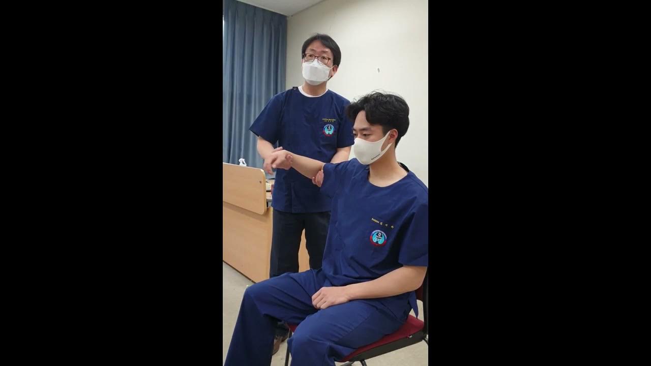 4. manual muscle test (MMT) elbow flexion & extension YouTube