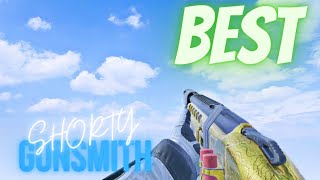 Best Shorty gunsmith for Mp | Golden 'Shorty' gameplay