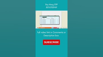 bill value wise automatic discount in marg erp software #margerp #billingsoftware #margentry #marg