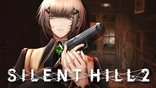 TRYING TO GET TO THE END!! SPOILERS !! 【 SILENT HILL 2 #5 】 【 NIJISANJI EN | Alban Knox 】