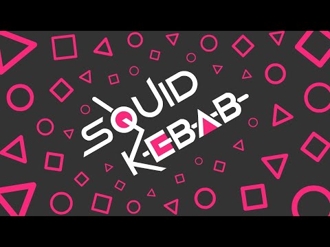 Squid Kebab
