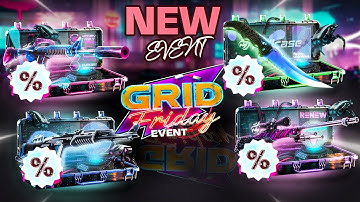 HELLCASE NEW EVENT GRID FRIDAY CASES PAID ME CRAZY! (Hellcase Promo Code 2025)