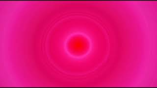 2hours 4K OLED TV Display Test: Vibrant Pink &amp; Orange Gradient Animation (2 Hours, No Sound)
