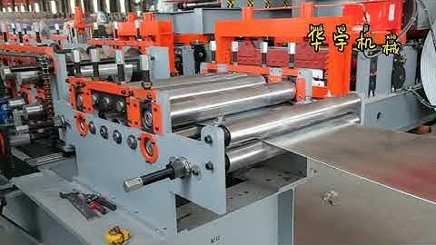 Full automatic C purlin machine, interchangeable C Z purlin roll forming machine.