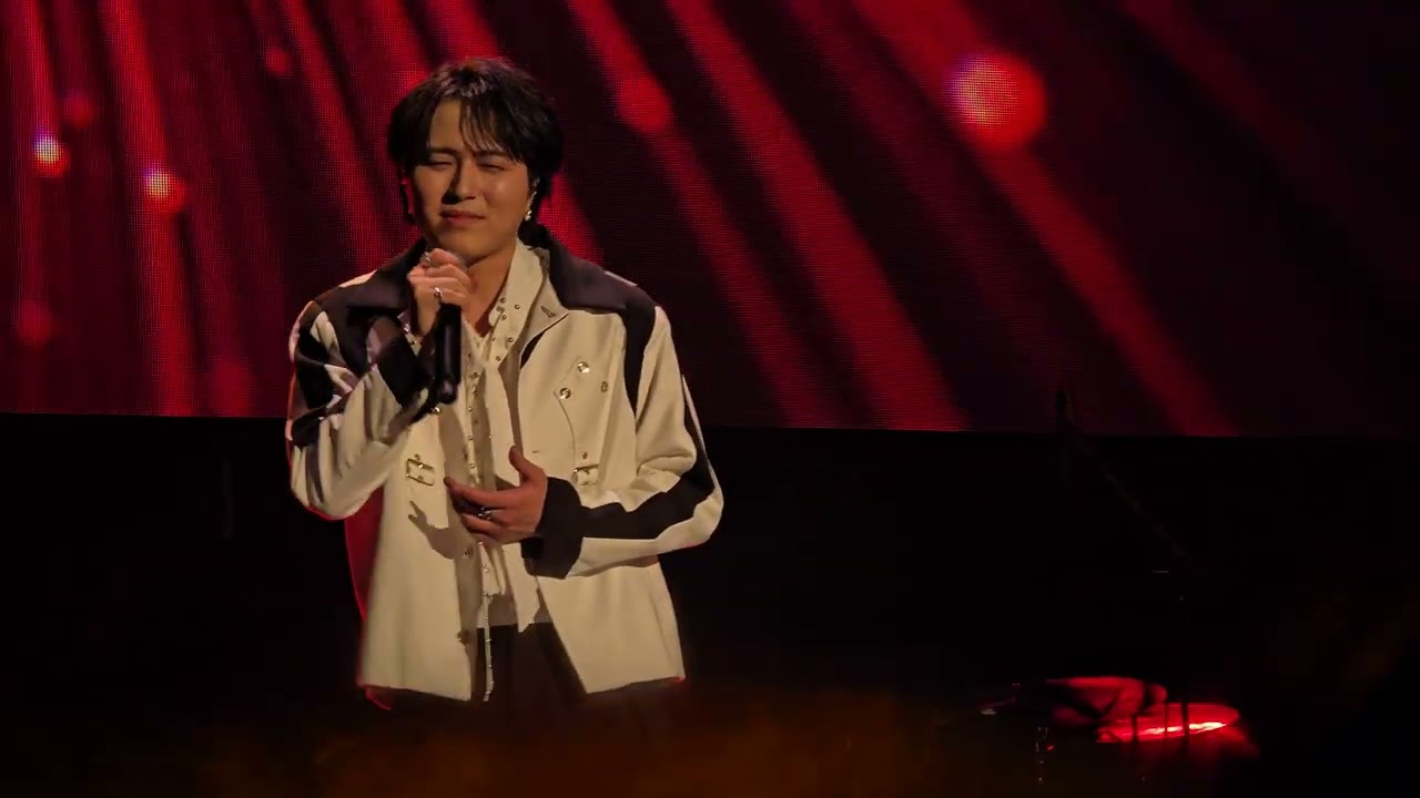 15. ツキミソウ 20251011(土) novelbright 韓国ライブ 노벨브라이트 서울 내한콘서트