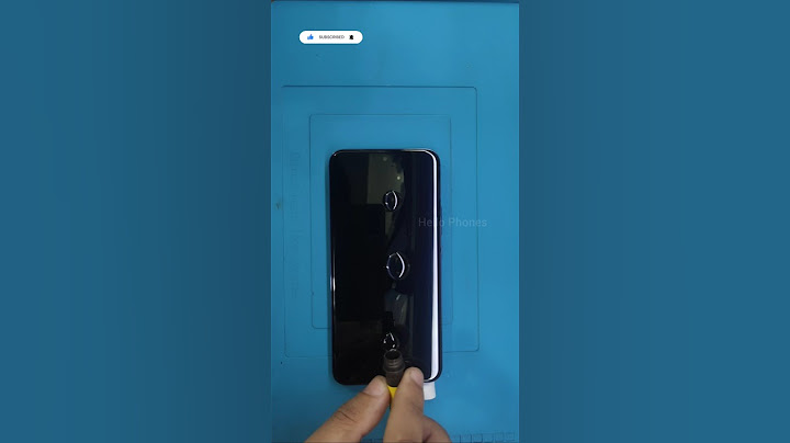 uv glass replacement | Realme P3 pro 5G tempered uv glass install | uv glass fix #shorts #new #how