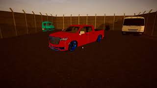 CADILLAC ESCALADE PICKUP | PROTON BUS SIMULATOR screenshot 5