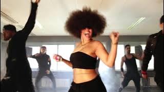 Eva Simons Baila Performance Concept @dequantkhattabi