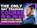 Lesson 2  the only free day trading course you will ever need full course technical analysis